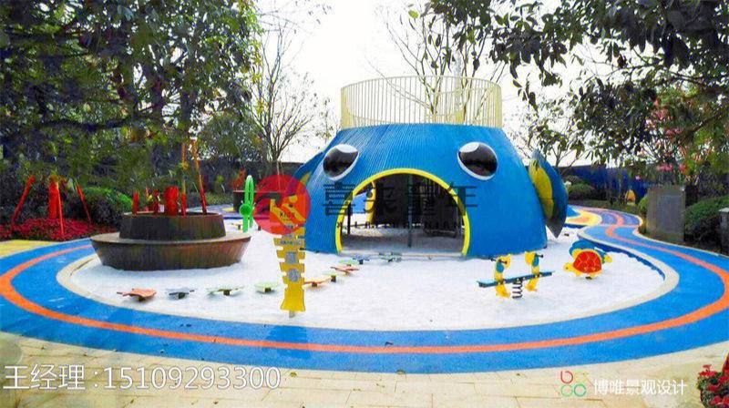 宝鸡扶风县儿童乐园设施景观游乐设备厂家